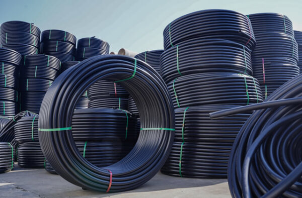 HDPE ទុយោទឹកស្អាត - Image 3