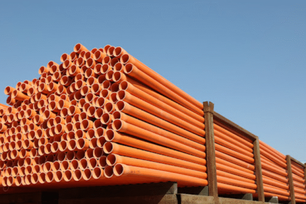ទុយោPVC-C ខ្សែភ្លើងកប់ក្រោមដី(3.0)ពណ៍ទឹកក្រូច - Image 5