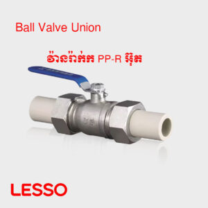 វ៉ានរ៉ាក់ក PP-R