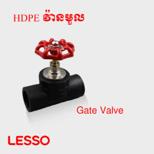 វ៉ានមួល HDPE