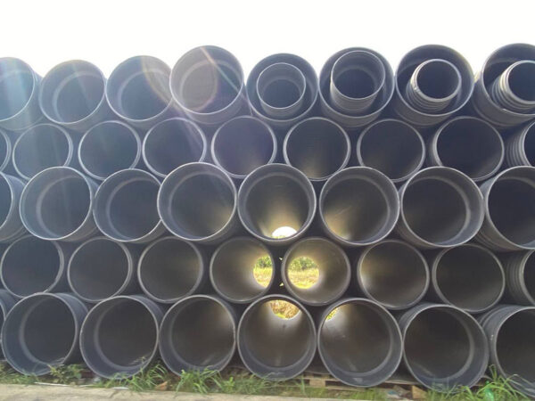 HDPE ទុយោលូអង្កាញ់ជ័រ - Image 2