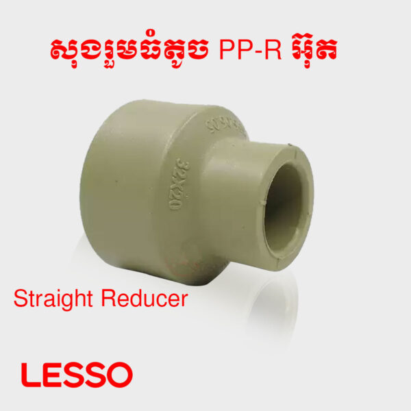 សុងរួមធំតូច​ PP-R
