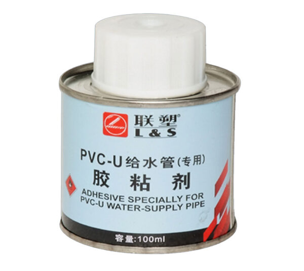 កាវទឹក PVC-U ពណ៍ស - Image 2