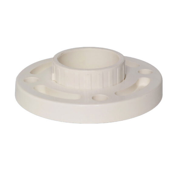 Flange PVC-U ពណ៍ស - Image 3